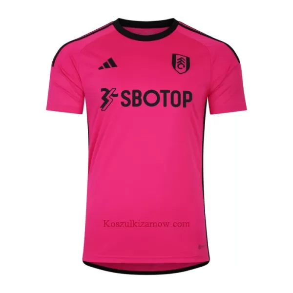 Koszulka Fulham 23/24 Wyjazdowa