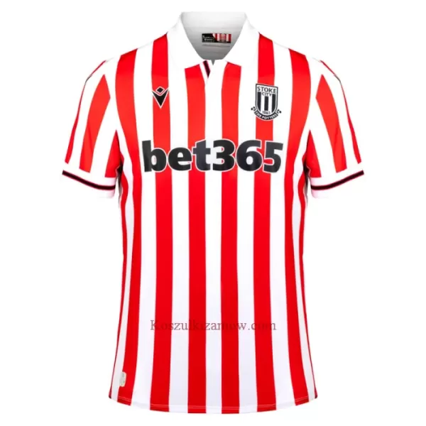 Koszulka Stoke City 23/24 Domowa