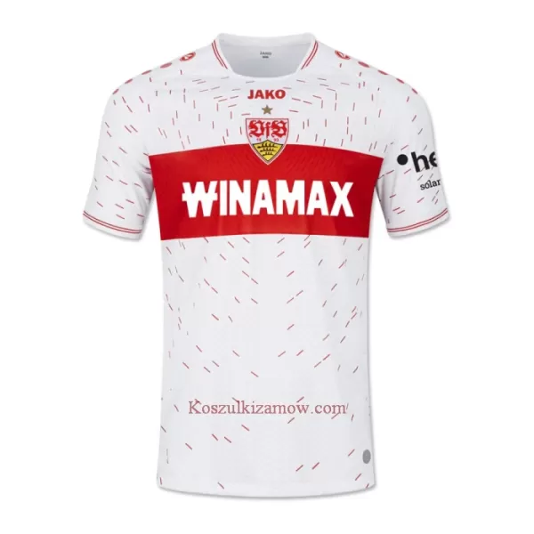 Koszulka VfB Stuttgart 23/24 Domowa