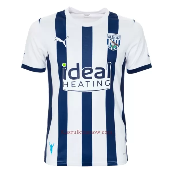 Koszulka West Bromwich Albion 23/24 Domowa