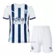 Koszulka West Bromwich Albion 23/24 Domowa Dziecięca