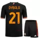 Koszulka AS Roma Dybala 21 23/24 Trzecia Dziecięca