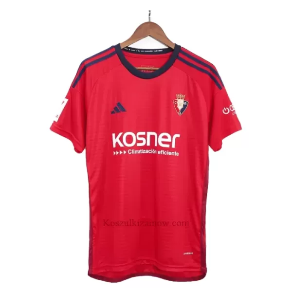 Koszulka CA Osasuna 23/24 Domowa