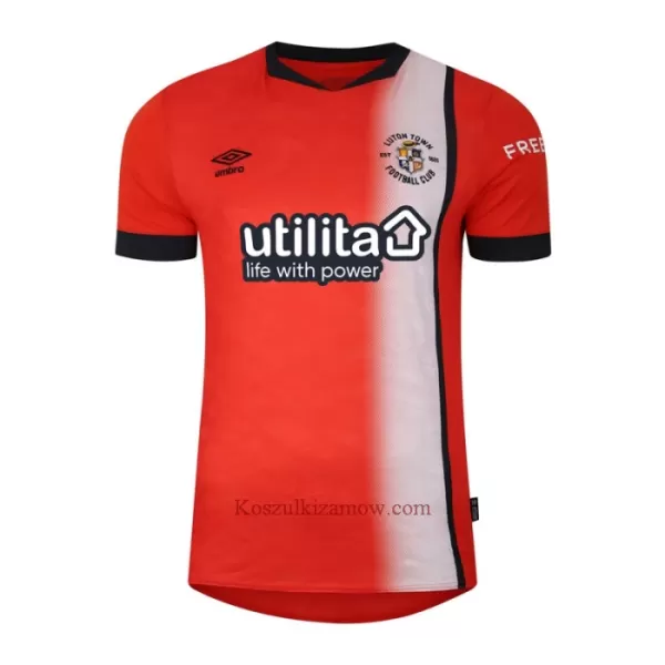 Koszulka Luton Town 23/24 Domowa