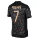 Koszulka Paris Saint-Germain Mbappé 7 23/24 Trzecia