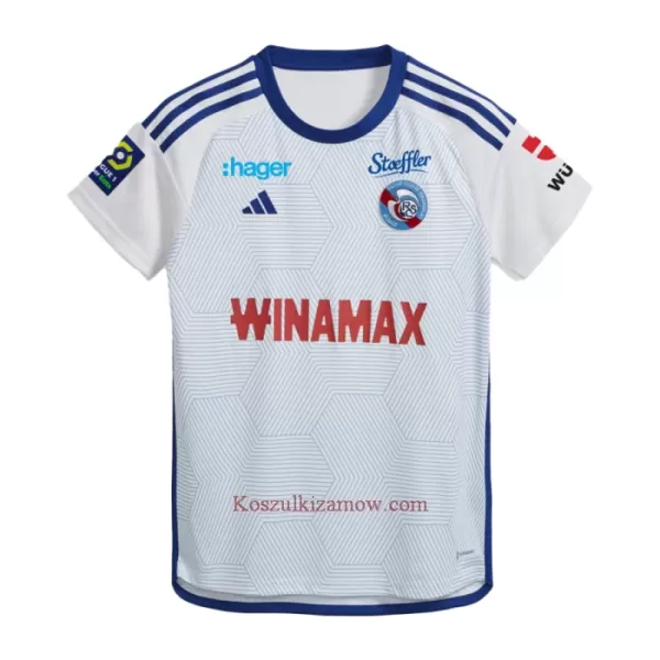 Koszulka RC Strasbourg 23/24 Wyjazdowa