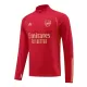 Arsenal Zestaw Bluzy Treningowej 23/24 Czerwony