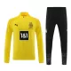 Borussia Dortmund Zestaw Bluzy Treningowej 23/24 Żółty