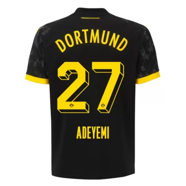 Koszulka Borussia Dortmund Adeyemi 27 23/24 Wyjazdowa