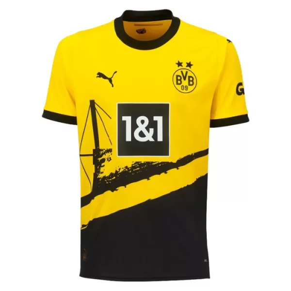 Koszulka Borussia Dortmund Brandt 19 23/24 Domowa