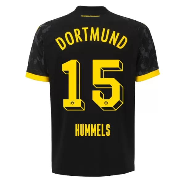 Koszulka Borussia Dortmund Hummels 15 23/24 Wyjazdowa