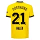 Koszulka Borussia Dortmund Malen 21 23/24 Domowa