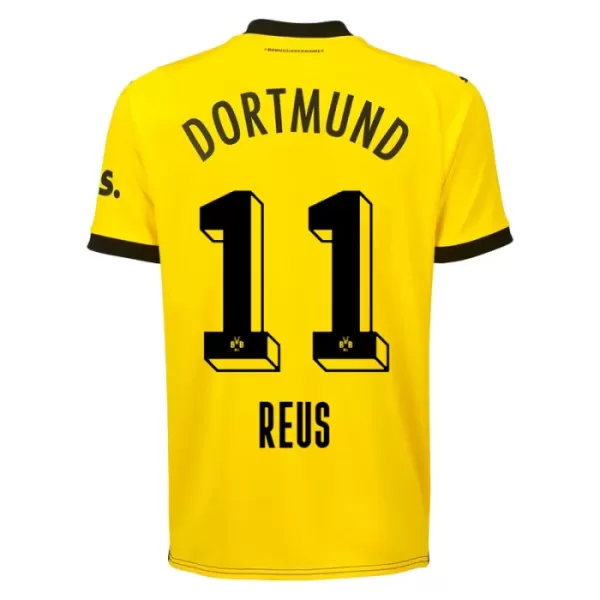 Koszulka Borussia Dortmund Reus 11 23/24 Domowa