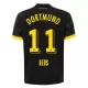 Koszulka Borussia Dortmund Reus 11 23/24 Wyjazdowa