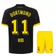 Koszulka Borussia Dortmund Reus 11 23/24 Wyjazdowa Dziecięca