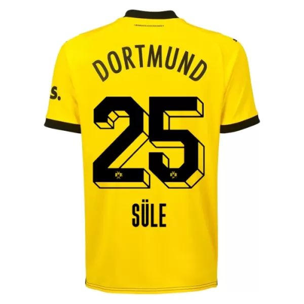 Koszulka Borussia Dortmund Sule 25 23/24 Domowa