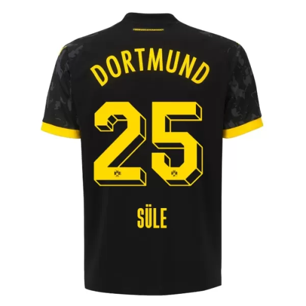 Koszulka Borussia Dortmund Sule 25 23/24 Wyjazdowa