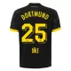 Koszulka Borussia Dortmund Sule 25 23/24 Wyjazdowa