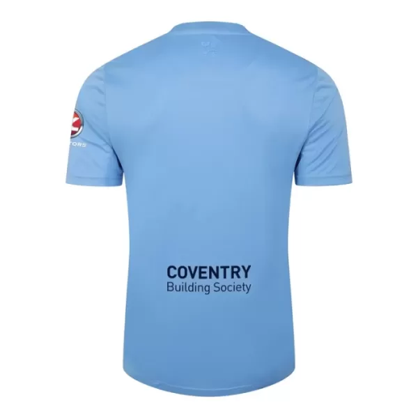 Koszulka Coventry City 23/24 Domowa