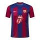 Koszulka FC Barcelona x Rolling Stones 23/24 Domowa - Specjalny