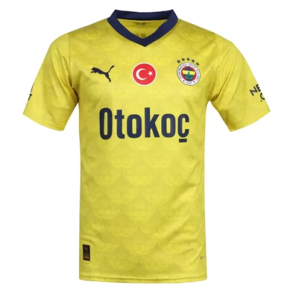 Koszulka Fenerbahce SK 23/24 Wyjazdowa