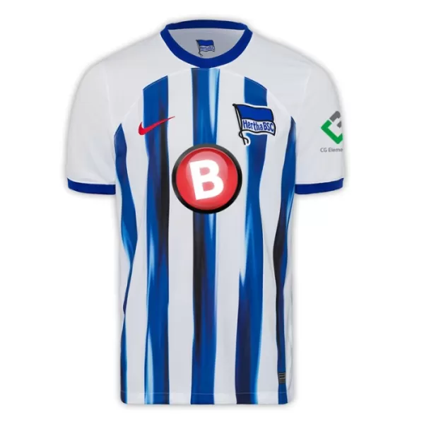 Koszulka Hertha BSC 23/24 Domowa