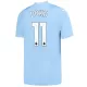 Koszulka Manchester City Doku 11 23/24 Domowa