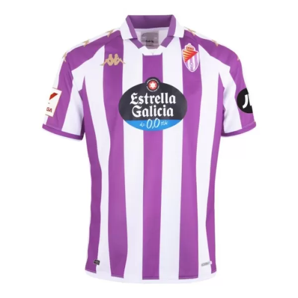 Koszulka Real Valladolid 23/24 Domowa