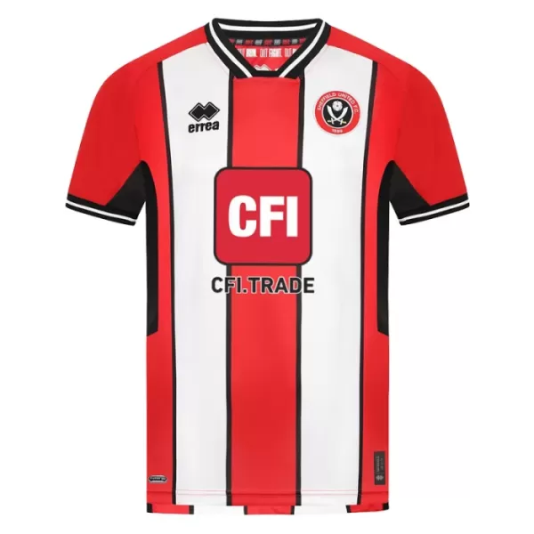 Koszulka Sheffield United 23/24 Domowa