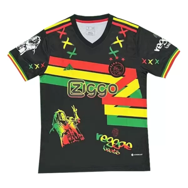 Koszulka Ajax Amsterdam x Bob Marley 23/24 - Specjalny