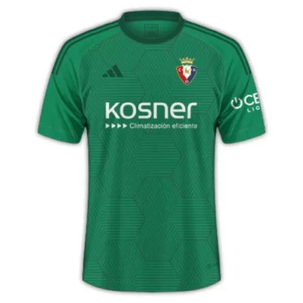 Koszulka CA Osasuna 23/24 Trzecia