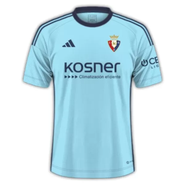 Koszulka CA Osasuna 23/24 Wyjazdowa