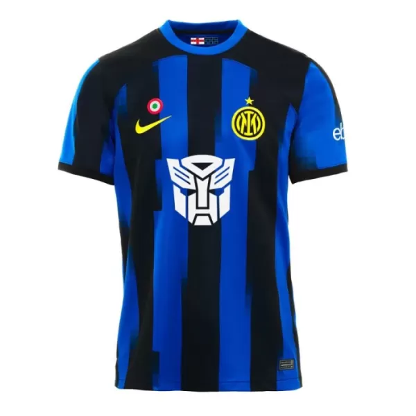 Koszulka Inter Mediolan x Transformers 23/24 Domowa