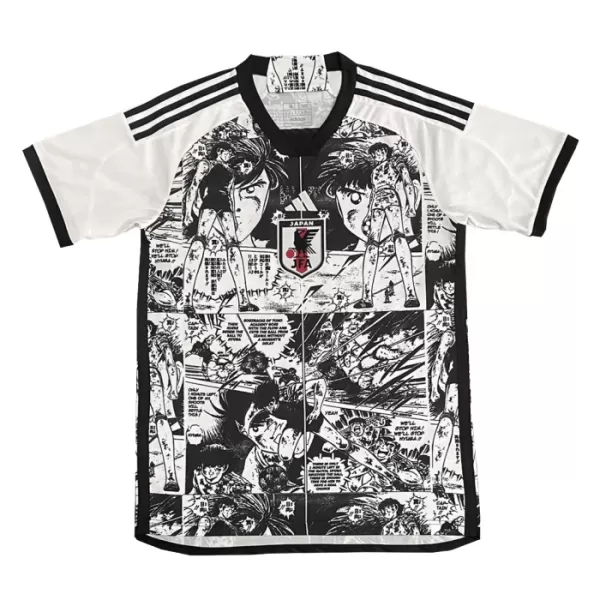 Koszulka Japonia x Captain Tsubasa 2023 - Specjalny