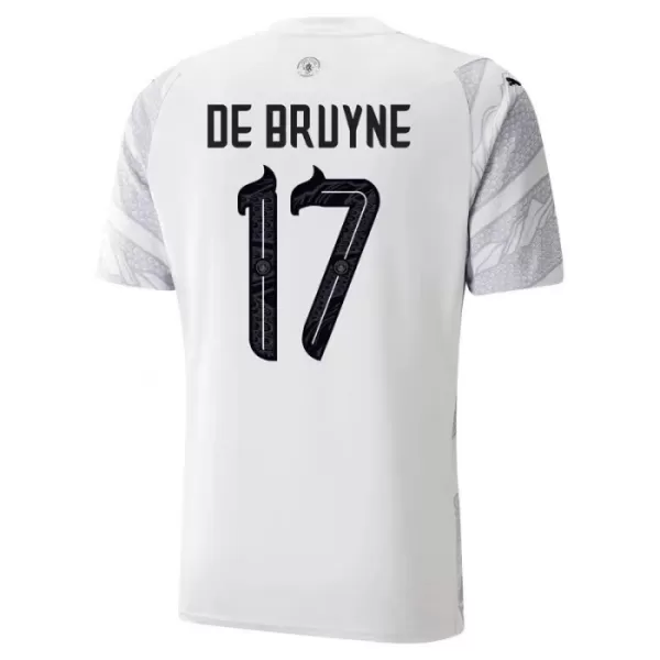 Koszulka Manchester City De Bruyne 17 Year of the Dragon 2024