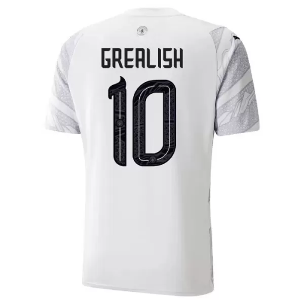 Koszulka Manchester City Grealish 10 Year of the Dragon 2024