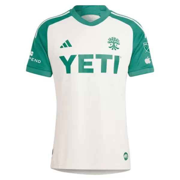 Koszulka Austin FC 2024 Wyjazdowa