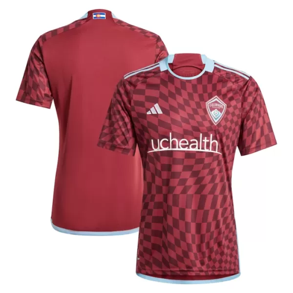 Koszulka Colorado Rapids 2024 Domowa