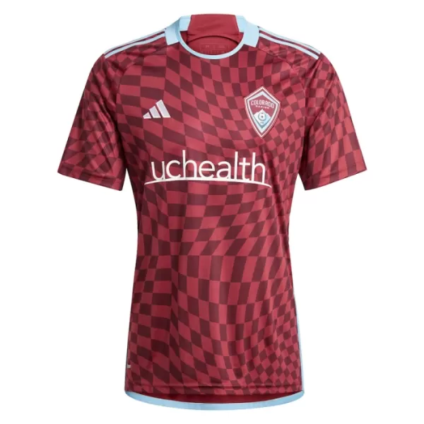 Koszulka Colorado Rapids 2024 Domowa