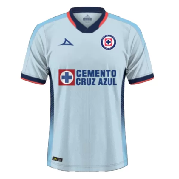 Koszulka Cruz Azul 23/24 Wyjazdowa