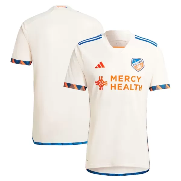 Koszulka FC Cincinnati 2024 Wyjazdowa