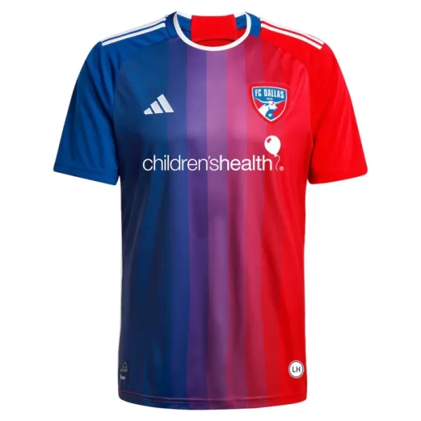 Koszulka FC Dallas 2024 Domowa