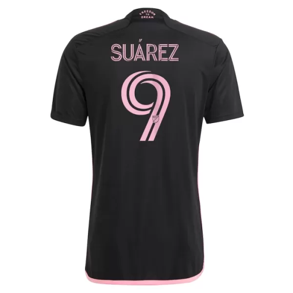 Koszulka Inter Miami CF Luis Suárez 9 24/25 Wyjazdowa