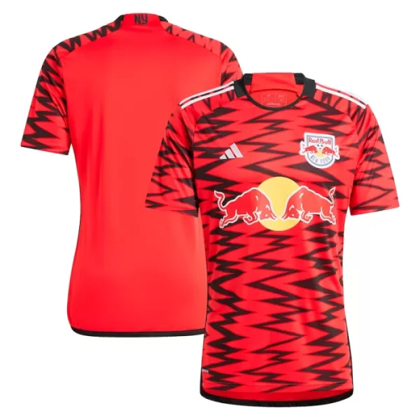 Koszulka New York Red Bulls 2024 Wyjazdowa