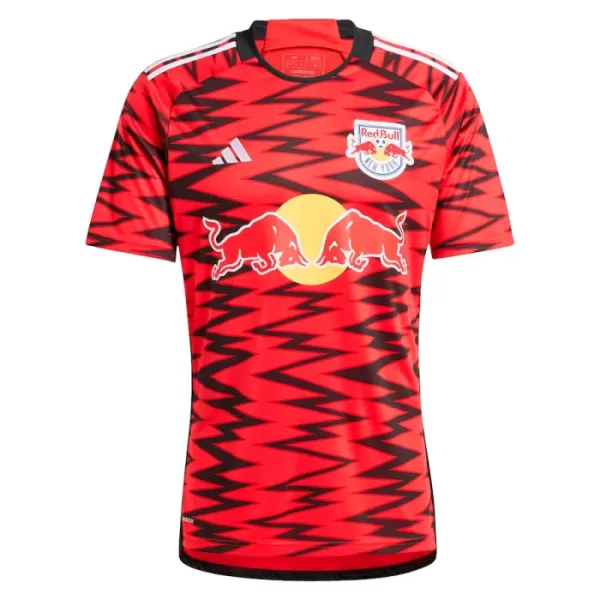 Koszulka New York Red Bulls 2024 Wyjazdowa