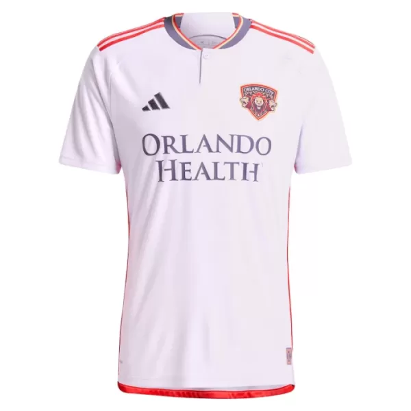 Koszulka Orlando City SC 2024 Wyjazdowa