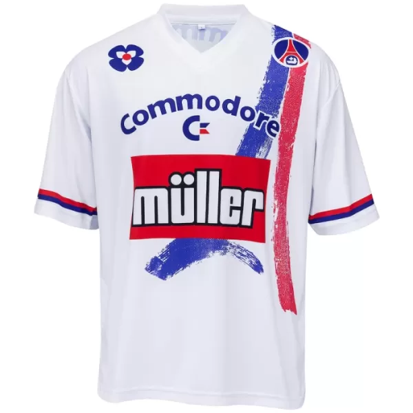 Koszulka Paris Saint-Germain 1991-92 Retro Domowa