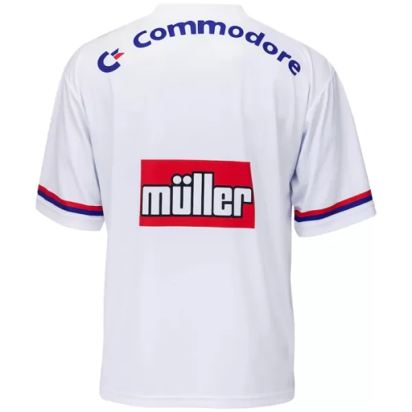 Koszulka Paris Saint-Germain 1991-92 Retro Domowa