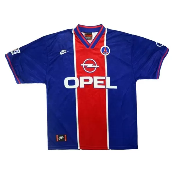 Koszulka Paris Saint-Germain 1995-96 Retro Domowa