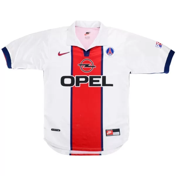 Koszulka Paris Saint-Germain 1998-99 Retro Wyjazdowa